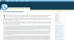 Desktop Screenshot of historicist-historicism.com